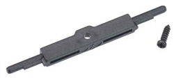 HELI MAX E2120... CANOPY MOUNT AXE 100 CP/SS
