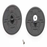 HELI MAX E8032... MAIN GEARS NOVUS CX