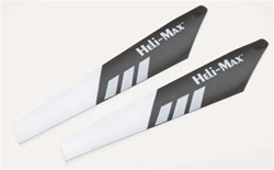 HELI MAX E8298... ROTOR BLADES NOVUS 125 FP