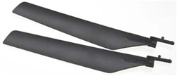 HELI MAX E8530... ROTOR BLADES AXE CX LOWER