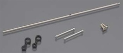 HELI MAX E8548... FLYBAR ASSEMBLY NOVUS