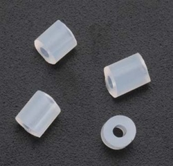 HELI MAX E8701... SILICONE SECURE TUBES AXE CP