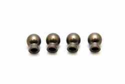 HOABO ... ALUM 7075 FLANGED BALLS- 6.8MM