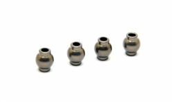 HOABO ... ALUM 7075 DOUBLE FLANGED BALLS - 7.8MM