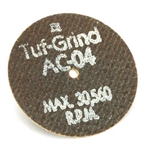 HOUSE OF BALSA ... TUF-GRIND 2" CUTOFF WHEEL