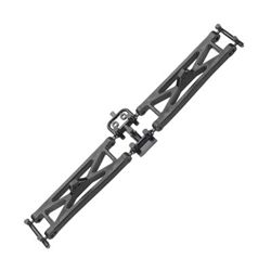HPI 100312... FRONT SUSPENSION ARM SET FIRES