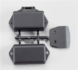 HPI 100323... BATTERY BOX/SKID PLATE