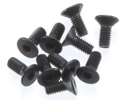 HPI 107374... FALT HEAD SCREW M2.5X6MM