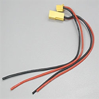 HPI 1080... MOTOR WIRES W/PLUG:  RS4 MICRO
