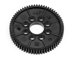 HPI ... SPUR GEAR, 66 TOOTH, FOR THE RS4 SPORT 3