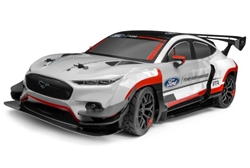 HPI ... SPORT 3 FLUX FORD MUSTANG MACH-E 1400 RTR 1/10TH SCALE 4WD