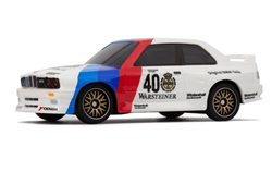 HPI ... nano-TTR 1987 BMW M3 E30 Warsteiner