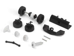 HPI ... STEERING PARTS AND DRIVE PARTS SET FOR NANO-TTR 1/64