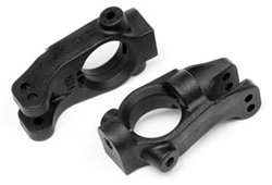 HPI 67386... FRONT HUB CARRIER SET