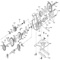 HPI 72130... STAINLESS STEEL SLIPPER PLATE