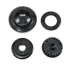 HPI ... SPUR GEAR SET, MICRO RS4