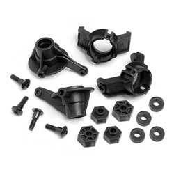 HPI ... HUB CARRIER SET R/L WK
