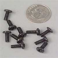 HPI Z517... BINDER HEAD SCREW,M3X8 BLK