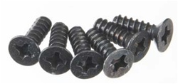HPI Z577... TP FLAT HEAD SCREW (6)