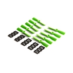 HQ PROPS BN0445G... BN PROP GREEN 4X4.5 FG 10PK