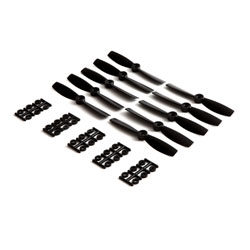 HQ PROPS ... BN PROP BLACK 5X4.5 FG 10PK