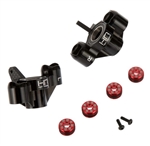 HOT RACING ... ALUMINUM STEERING BLOCKS HD BEARINGS:KRTON OUTCAST