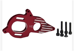 HOT RACING ... ADJUSTABLE MOTOR MOUNT - ARA 1/10 4X4 BLX 3S