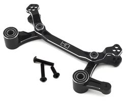 HOT RACING ... ALUMINUM BEARING STEERING BELLCRANK ARRMA 1/10 4X4