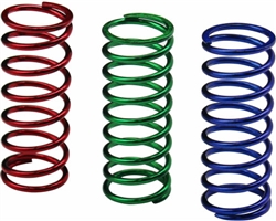 HOT RACING 6... LINEAR RATE REAR SPRING SET PM-MX