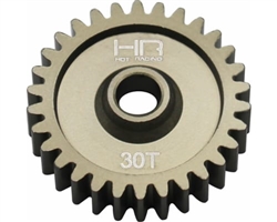 HOT RACING ... HARD ANODIZED ALUMINUM COMPOUND GEAR: PM-MX