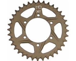 HOT RACING ... HARD ANODIZED ALUMINUM MAIN SPROCKET PM-M