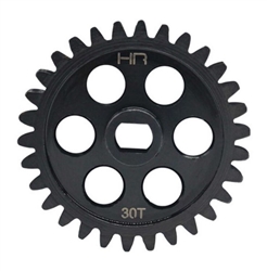 HOT RACING 5... STEEL SPUR GEAR (30T 1.5 MOD) - ARRMA 1/5