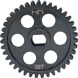 HOT RACING 1... STEEL SPUR GEAR (39T 1.0 MOD) - ARRMA 1/5