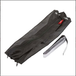 HOT RACING ... DIRT GUARD CHASSIS COVER SLASH 4X4 (NON-LCG)
