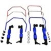 HOT RACING ... FRONT & REAR SWAY BAR: 4WD SLASH RALLY