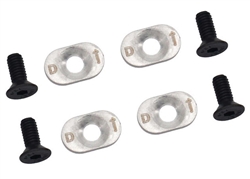 HOT RACING ... MOD 1 SS MOTOR FIX MOUNT WASHER SLEDGE