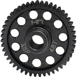 HOT RACING ... 4-TEC 2.0 STEEL SPUR GEAR (48T)