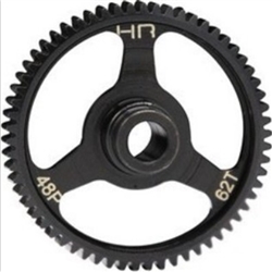 HOT RACING ... 4-TEC 2.0 STEEL SPUR GEAR (62T)