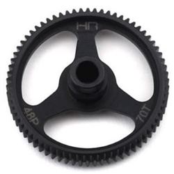 HOT RACING ... 4-TEC 2.0 STEEL SPUR GEAR (70T)
