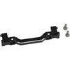 HOT RACING 01... ALUMINUM FRONT BUMPER MOUNT SCX24