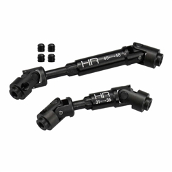 HOT RACING ... HD Steel Drive Shafts CV-Joints 31-35 40-48 SCX30