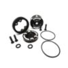 HOT RACING ... SEALED ALUM DIFFERENTIAL CASE TRA 2WD ELEC