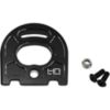 HOT RACING ... ADJUSTABLE ALUMINUM MOTOR MOUNT 4TEC 2.0