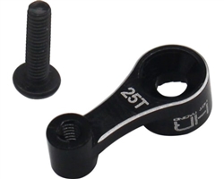 HOT RACING 01... ALUMINUM SERVO HORN 25T TRX4-M