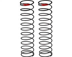 HOT RACING ... SHOCK SPRINGS 0.072 RATE (2) RED TRX4-M