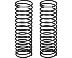HOT RACING ... SHOCK SPRINGS 0.155 RATE (2) WHITE TRX4-M