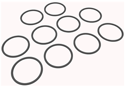 HOT RACING ... 9X10X0.2MM STEEL SHIMS (10)