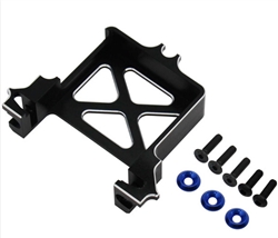 HOT RACING ... ALUMINUM X-MAXX MAXX STANDARD SERVO ADAPTER