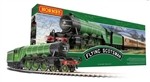 HORNBY ... FLYING SCOTSMAN TRAIN SET