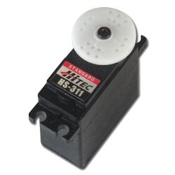 HITEC RCD USA ... HS-311 STANDARD SERVO UNIVERSA